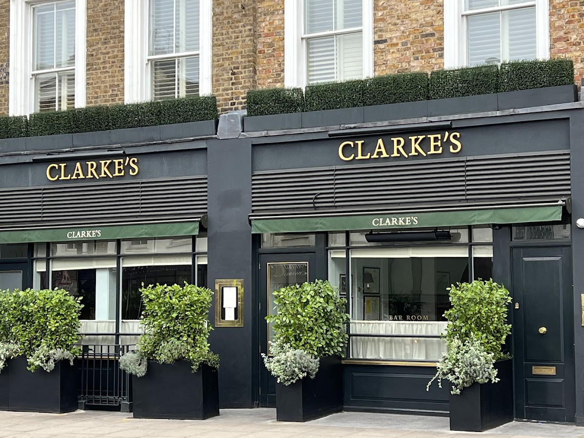 Clarke's Restaurant